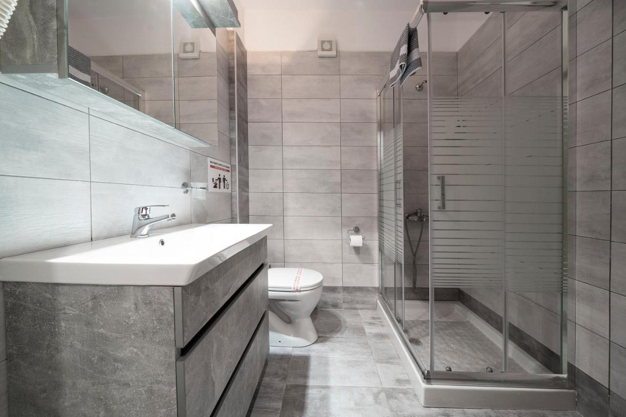 Hermes Design Suites Nea Iraklitsa Exterior foto