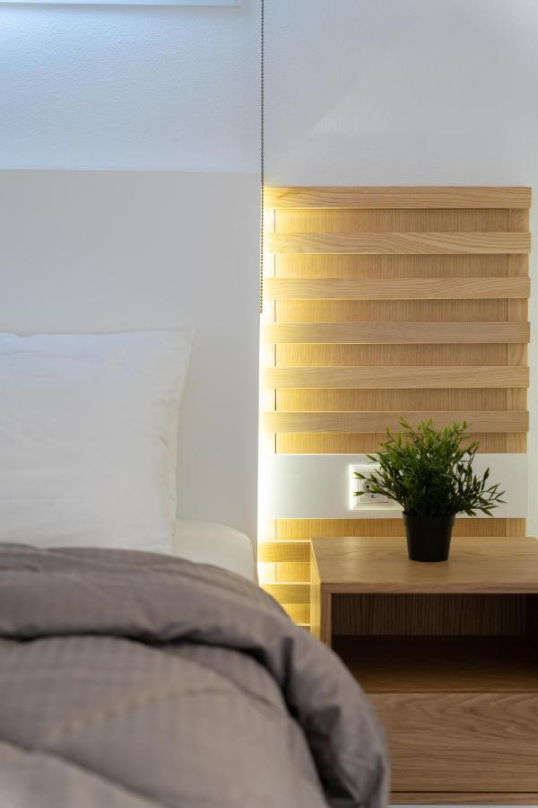 Hermes Design Suites Nea Iraklitsa Exterior foto